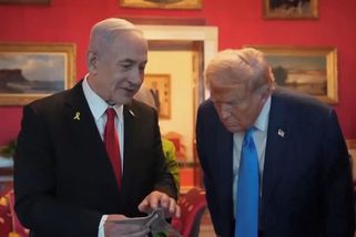 Zrada a hození přes palubu. Izraelci Trumpa milovali, teď ho proklínají - Seznam Zprávy