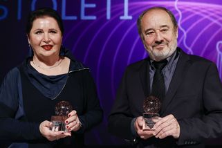 Neviditelnými herci století Hana Maciuchová a Viktor Preiss - Novinky