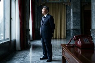 Čína řekla Putinovi ne. Poprvé a jasně