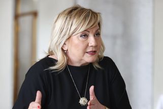Schillerová: S Okamurou ve vládě určitě nebudu - Novinky