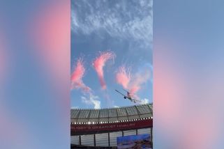 „Rozhodně to nebylo 15 metrů.“ Experti hodnotí nízký přelet nad stadionem - Seznam Zprávy