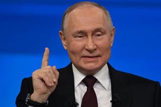 Putin chystá tajná rozhodnutí proti Západu a Evropa riskuje, že přehlédne bod zlomu