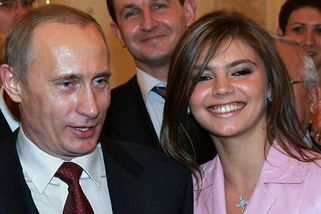 Milenka Vladimira Putina na útěku? Kabajevová údajně mizí z Ruska
