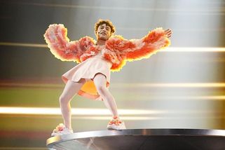 Eurovizi 2024 vyhrál švýcarský nebinární zpěvák Nemo. A kameramani - Seznam Zprávy