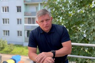 S debilem se nejedná. Fico schvaluje ránu pěstí Matovičovi - Novinky
