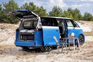 Volkswagen startuje s nejnovější Californií úplně jinou éru kempování - Garáž.cz