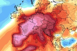 Tepelná kupole uzavře Evropu pod rozpálenou pokličku - Novinky