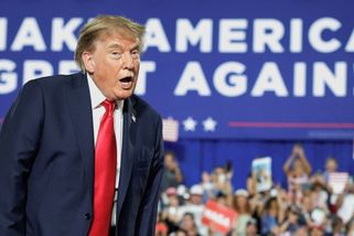 Trumpovi hrozí nevídaný volební výprask - Seznam Zprávy