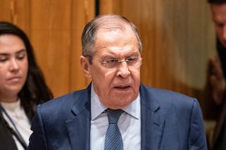 Lavrov informoval Rubia o chystaném ruském útoku na Kyjev - Echo24.cz