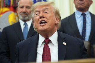 Trump zvažuje, že na členy NATO zatlačí přes Falklandy - Novinky