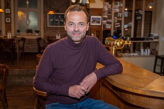 Manželka mu odpustila románek s Boho: Lukáš Langmajer teď toká s ženou v Norsku