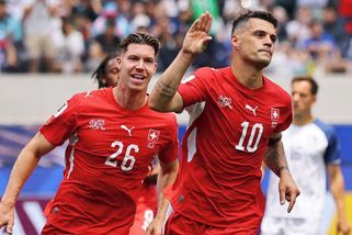 MS fotbal | Kapitán Švýcarů oslavil gól provokativním gestem - Sport.cz