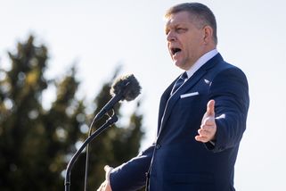„Nepotřebujeme rusofobii a zbraně.“ Fico odmítá dé...