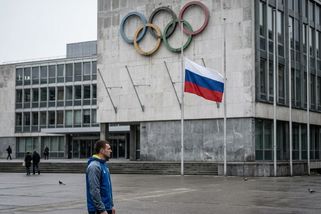Olympijský výbor vrací Rusko do hry. Kyjev to nazývá propagandistickým darem Putinovi