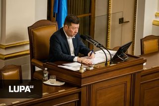 Okamura přirovnal zpravodajku ČT k nacistům, televize se ohradila