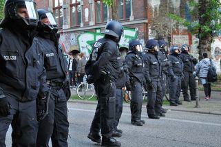 AfD sahá po volebním triumfu. Policie se chystá na protesty i možné pouliční střety - Echo24.cz