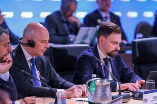 Ruský ministr přijel na summit G20 řešit byznys. Místo toho dostal ultimátum - Novinky