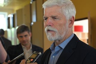 S Petrem Macinkou máme řadu společných témat, řekl Pavel a zmínil rozpočet - Novinky