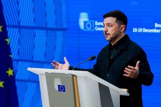 Nový plán počítá se zmrazením fronty, nezakazuje vstup do NATO, řekl Zelenskyj - Seznam Zprávy