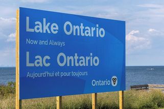 Navždy jezero Ontario. Kanada se brání proti Trumpovi cedulí - Seznam Zprávy