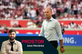 Prostor Jana Morávka: Trenér pro Česko? Jedno skvělé jméno bych na Strahov doporučil | Livesport.cz
