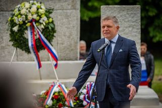Fico si stěžuje, že mu Estonsko nepovolilo přelet a že nestihne čtvrteční program v Moskvě - Novinky