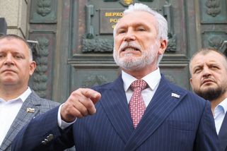 Jsme povinni. Ruský poslanec vyzval k použití jaderných zbraní proti Ukrajině - Novinky
