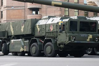Ukrajina testovala domácí balistickou raketu: Dolet 300 km a 400kg hlavice rozmetala ruské velitelské stanoviště