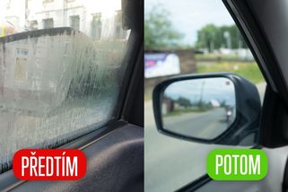Nebezpečné mlžení skel a vlhkost v autě lze snadno eliminovat. Dva postupy, které za pár korun oba problémy vyřeší a zvládne je každý