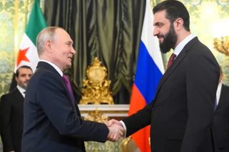 Triumf ruské trpělivosti. Evropa promeškala šanci ukončit vliv Putina na Sýrii