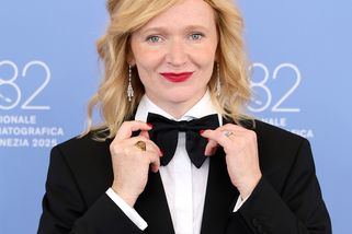 Aňa Geislerová září na filmovém festivalu v Benátkách: Předvedla podobný outfit jako ve Varech