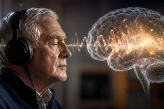 Zvukem proti Alzheimerově nemoci: průlomové výsledky stimulace 40Hz u primátů - Médium.cz
