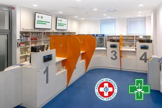 Pacienti už nemusí pro léky přes celý areál. Hradecká fakultka otevřela novou lékárnu, již třetí v pořadí ~