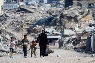 Izraelský útok v Gaze zabil dva Palestince, včetně tříletého chlapce - Seznam Zprávy