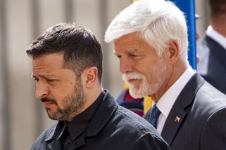 Ukrajině hrozí masivní vyostření války, varoval Pavel. Zmínil klíčové datum