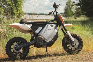 Harley-Davidson posílá do prodeje elektrickou motorku. Stojí okolo 135 tisíc Kč a nabídne vyjímatelnou baterku