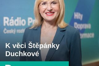 Markéta Novotná: Parkoviště je pro děti jedno z nejrizikovějších míst. Při couvání je nevidíte - K věci Štěpánky Duchkové | Seznam Podcasty