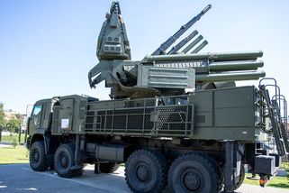 IRIS-T SLS MK 4: nový německý protiletadlový štít, který odpaluje rakety bez zastavení