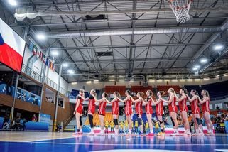 Češky prohrály na MS v Brně i potřetí. Úžasný zápas, chválil přesto trenér - Sport.cz