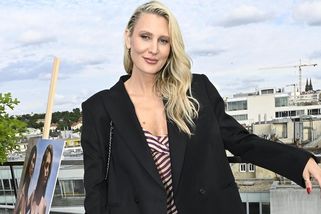 Kateřina Průšová se toho nebojí! V 42 letech nemá problém se na přehlídce svléknout do prádla. Pořád to jde, říká