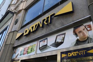HP Tronic, vlastník Datartu, neuspěl s odvoláním. Pokuta 39 milionů platí - Novinky
