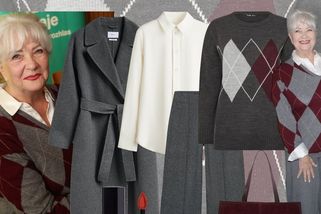 Věk je jen číslo: Carmen Mayerová i v 81 letech drží krok s trendy. Tentokrát vytáhla stylový svetr!