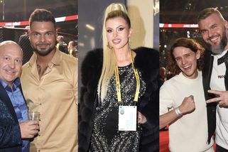 Plejáda hvězd na Oktagonu: Nepřehlédnutelná Lela, Michal David se synovcem i Radek Filipi se synem Lucie Bílé - Super.cz