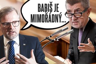 Dramatický a opravdu vtipný zápas: Andrej Babiš vs. Pravidla spisovné češtiny | Události Luďka Staňka