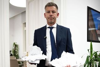 Konec „Orbánova dvora“. Magyar ukázal dosud zapovězené centrum moci - Seznam Zprávy