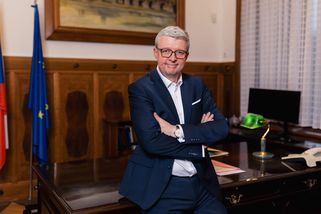 Fialova vláda koupila zadlužený NET4GAS za 5 miliard. Havlíček to chce prověřit