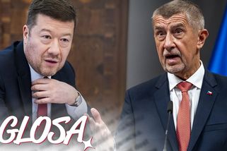 Glosa: Tohle by si nedovolil ani Klaus. Babiš se přímo na tiskovce pustil do koaličního kolegy - Super.cz