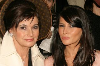 Zemřela matka Melanie Trumpové. Za vlády svého zetě pobývala v Bílém domě - Novinky