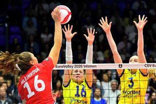 Vyřazení je těžké překousnout, říká kapitánka volejbalistek. ME však hodnotí pozitivně - Sport.cz