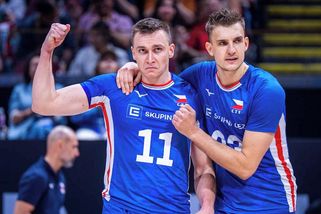 Cenný skalp pro české volejbalisty. V přípravě porazili vicemistry světa - Sport.cz